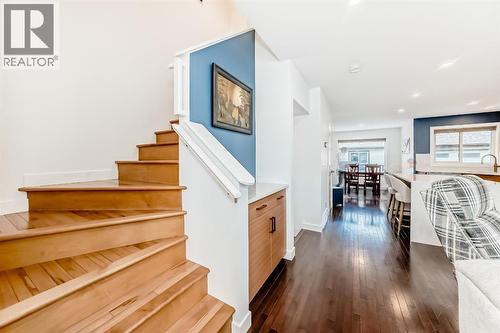 182 Sunset Heights, Cochrane, AB - Indoor Photo Showing Other Room