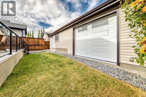 182 Sunset Heights, Cochrane, AB - Outdoor With Exterior
