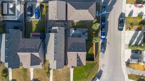 182 Sunset Heights, Cochrane, AB - Outdoor With View