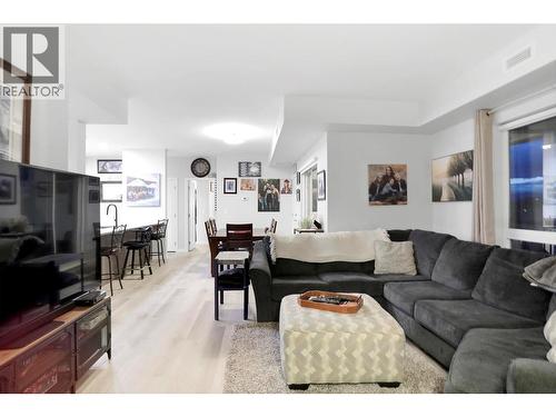 2301 Carrington Road Unit# 306, West Kelowna, BC - Indoor Photo Showing Living Room