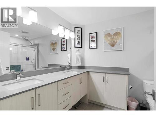 2301 Carrington Road Unit# 306, West Kelowna, BC - Indoor Photo Showing Bathroom