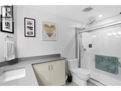 2301 Carrington Road Unit# 306, West Kelowna, BC - Indoor Photo Showing Bathroom