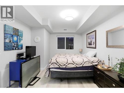 2301 Carrington Road Unit# 306, West Kelowna, BC - Indoor Photo Showing Bedroom