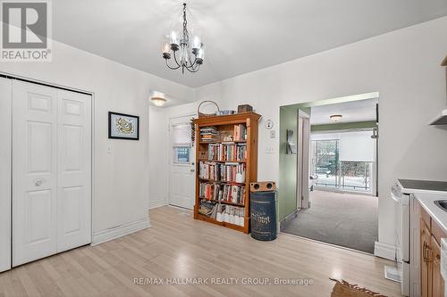 77 King George Street, Ottawa, ON - Indoor