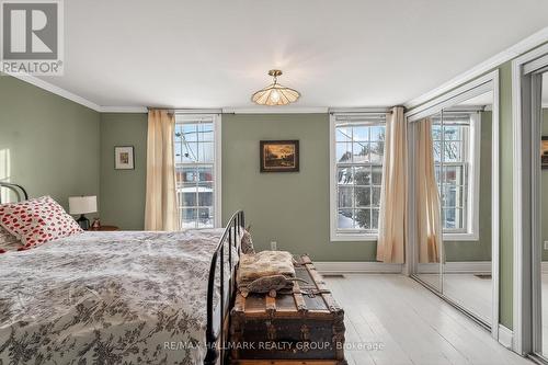 77 King George Street, Ottawa, ON - Indoor Photo Showing Bedroom