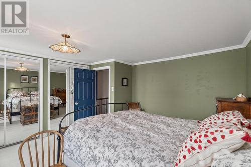 77 King George Street, Ottawa, ON - Indoor Photo Showing Bedroom