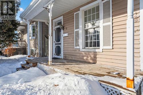 77 King George Street, Ottawa, ON - Outdoor