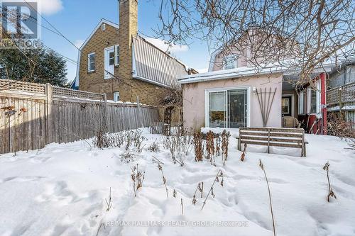77 King George Street, Ottawa, ON - Outdoor