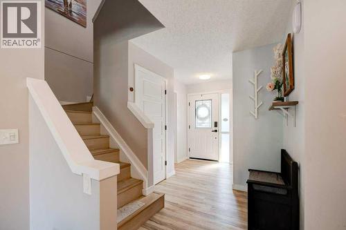 Front entry alternate view - 15 Chaparral Crescent Se, Calgary, AB - Indoor Photo Showing Other Room