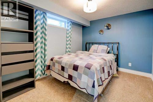 Bedroom 4 (window not egress) - 15 Chaparral Crescent Se, Calgary, AB - Indoor Photo Showing Bedroom