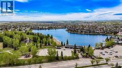 Lake 1 block from home - 