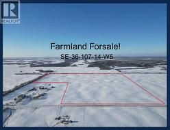 107508 RGE RD 140  Rural Mackenzie County, AB T0H 2H0