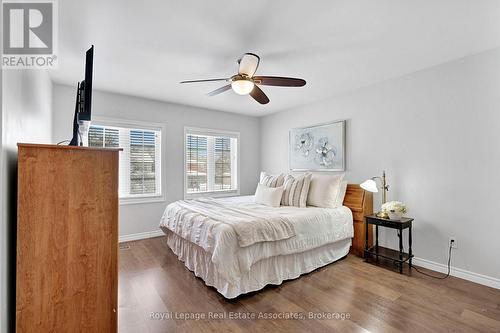 23 Madrid Crescent, Brampton, ON - Indoor Photo Showing Bedroom
