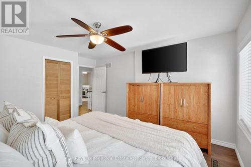 23 Madrid Crescent, Brampton, ON - Indoor Photo Showing Bedroom