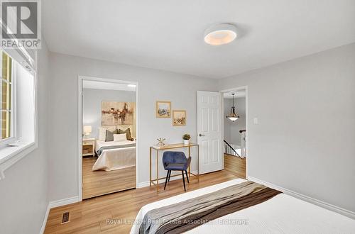 23 Madrid Crescent, Brampton, ON - Indoor Photo Showing Bedroom