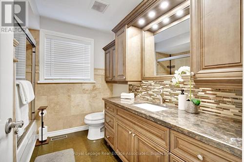 23 Madrid Crescent, Brampton, ON - Indoor Photo Showing Bathroom