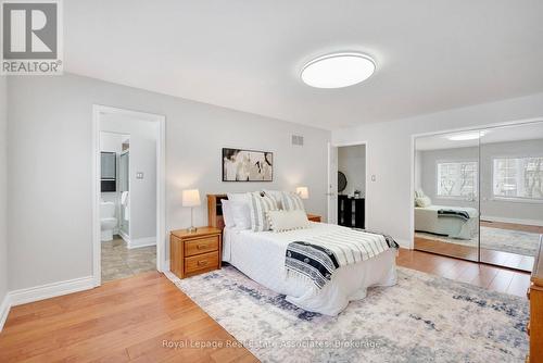 23 Madrid Crescent, Brampton, ON - Indoor Photo Showing Bedroom