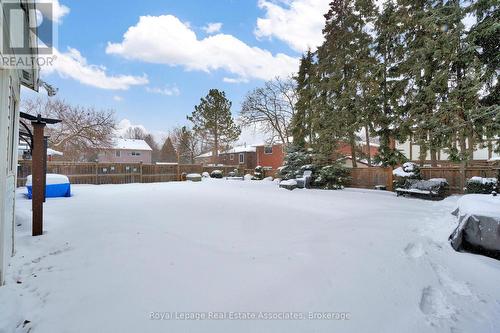 23 Madrid Crescent, Brampton, ON - Outdoor