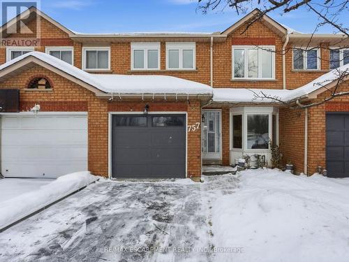 757 Constellation Drive, Mississauga, ON - Outdoor