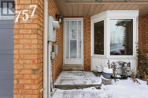 757 Constellation Drive, Mississauga, ON - Outdoor With Exterior