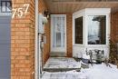 757 Constellation Drive, Mississauga, ON  - Outdoor With Exterior 