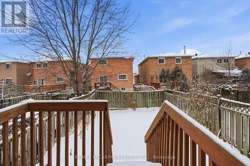 757 Constellation Drive, Mississauga, ON - Outdoor