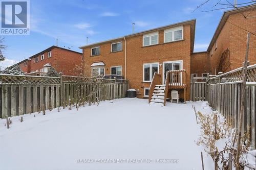 757 Constellation Drive, Mississauga, ON - Outdoor With Exterior