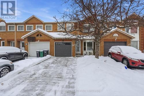 757 Constellation Drive, Mississauga, ON - Outdoor With Facade