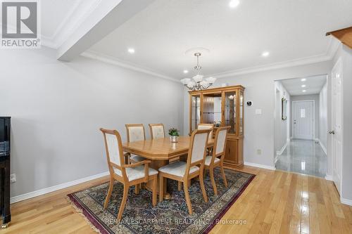 757 Constellation Drive, Mississauga, ON - Indoor Photo Showing Dining Room