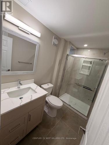 4423 Glen Erin Drive, Mississauga, ON - Indoor Photo Showing Bathroom