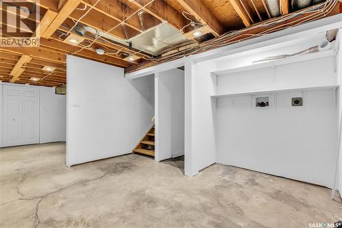 2643 Kliman Crescent, Regina, SK - Indoor Photo Showing Basement