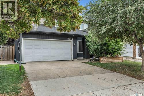 2643 Kliman Crescent, Regina, SK - Outdoor
