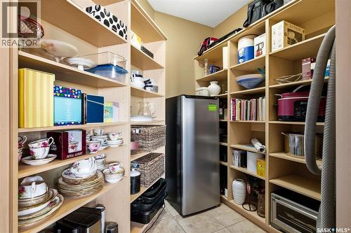 2419 Jameson Crescent, Regina, SK - Indoor With Storage
