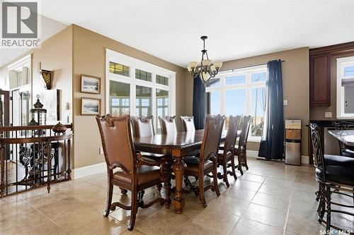 2419 Jameson Crescent, Regina, SK - Indoor Photo Showing Dining Room