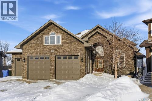2419 Jameson Crescent, Regina, SK - Outdoor