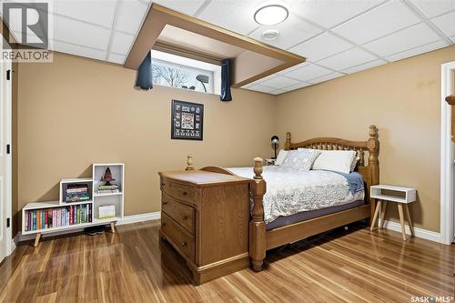 2419 Jameson Crescent, Regina, SK - Indoor Photo Showing Bedroom