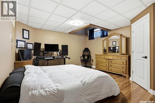 2419 Jameson Crescent, Regina, SK - Indoor Photo Showing Bedroom