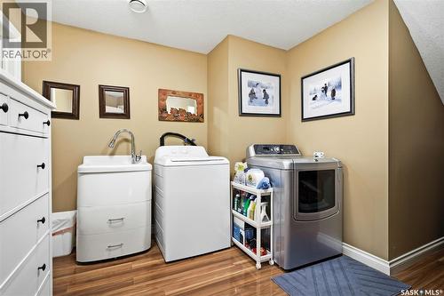 2419 Jameson Crescent, Regina, SK - Indoor Photo Showing Laundry Room
