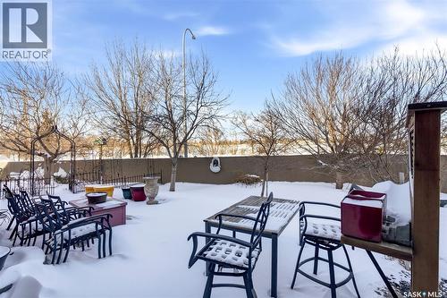2419 Jameson Crescent, Regina, SK - Outdoor
