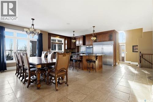 2419 Jameson Crescent, Regina, SK - Indoor Photo Showing Dining Room