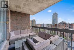 Huge S and W  Wrap Around Balcony - 