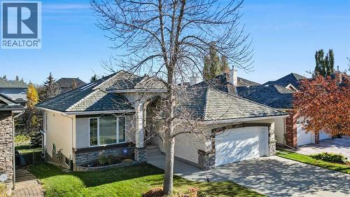69 Evergreen Crescent Sw, Calgary, AB - Outdoor