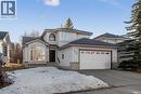 332 Hawkstone Close Nw, Calgary, AB  - Outdoor With Facade 