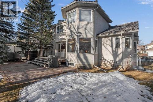 332 Hawkstone Close Nw, Calgary, AB - Outdoor