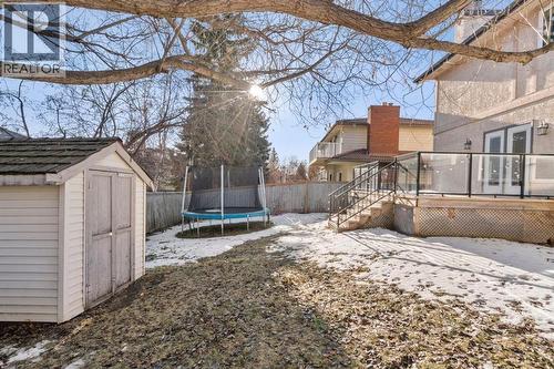 16 Woodacres Drive Sw, Calgary, AB - Outdoor With Deck Patio Veranda