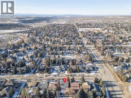 16 Woodacres Drive Sw, Calgary, AB - Outdoor With View