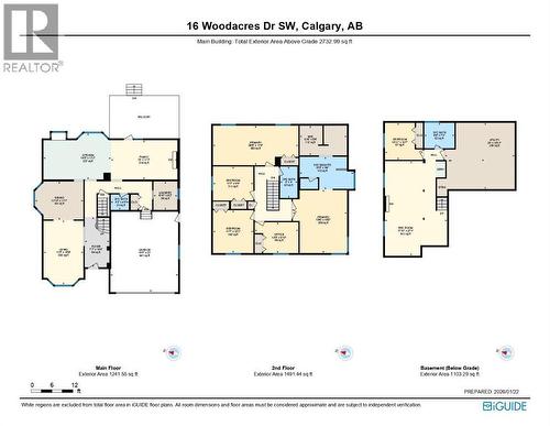 16 Woodacres Drive Sw, Calgary, AB - Other