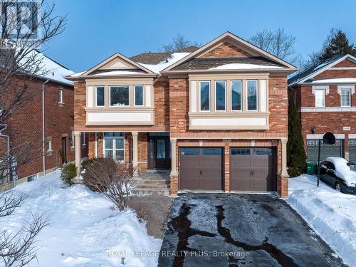 6409 Western Skies Way, Mississauga, ON - Outdoor With Facade