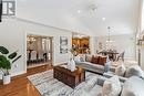 6409 Western Skies Way, Mississauga, ON  - Indoor Photo Showing Living Room 
