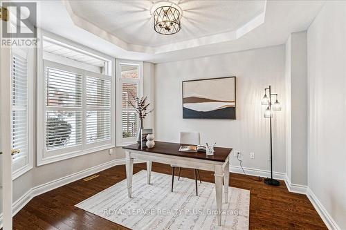 6409 Western Skies Way, Mississauga, ON - Indoor Photo Showing Office